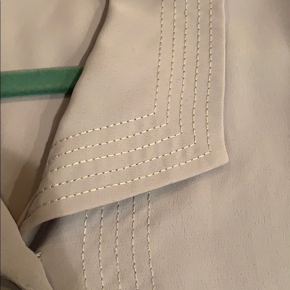 Gray Karen Scott blouse - Picture 7 of 7